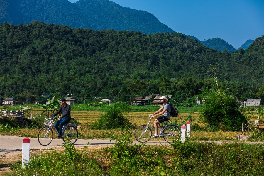 Vinh Phuc Cycling Vietnam